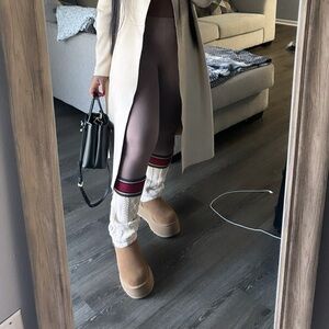 Platform uggs.